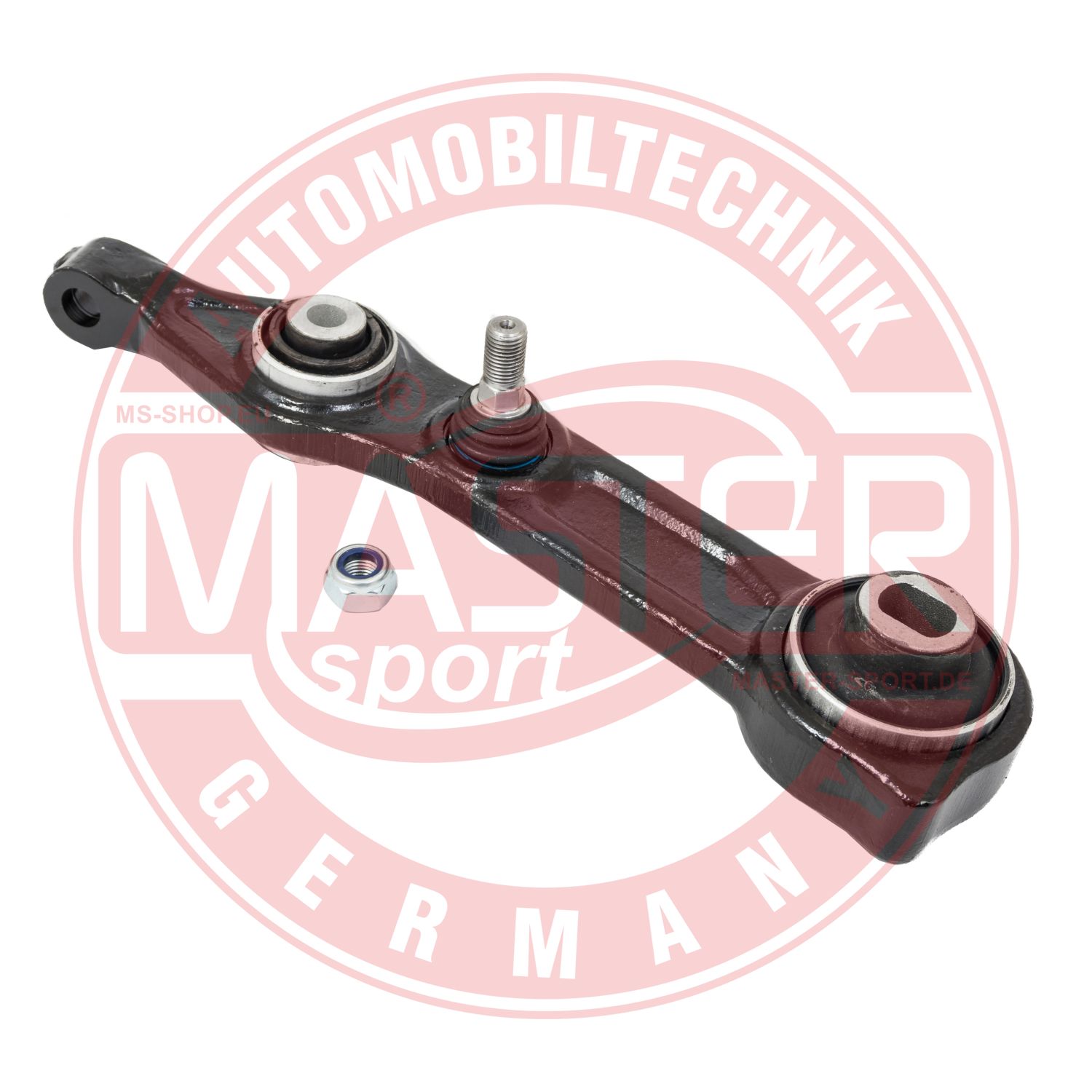 Brat suspensie roata MASTERSPORT GERMANY 29638-PCS-MS